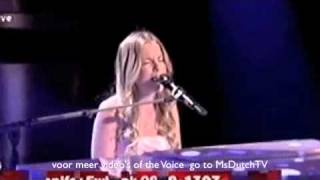 The Voice Of Holland - Jennifer Ewbank