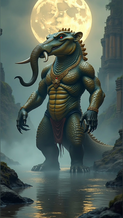 who is makara ? | The Mysterious Guardian of Water & Temples | makra myth or reality ? #makara