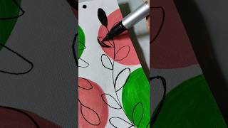 boho style bookmark 🔖#art #bookmark #boho #bohostyle #bohoart #shortvideo #shorts