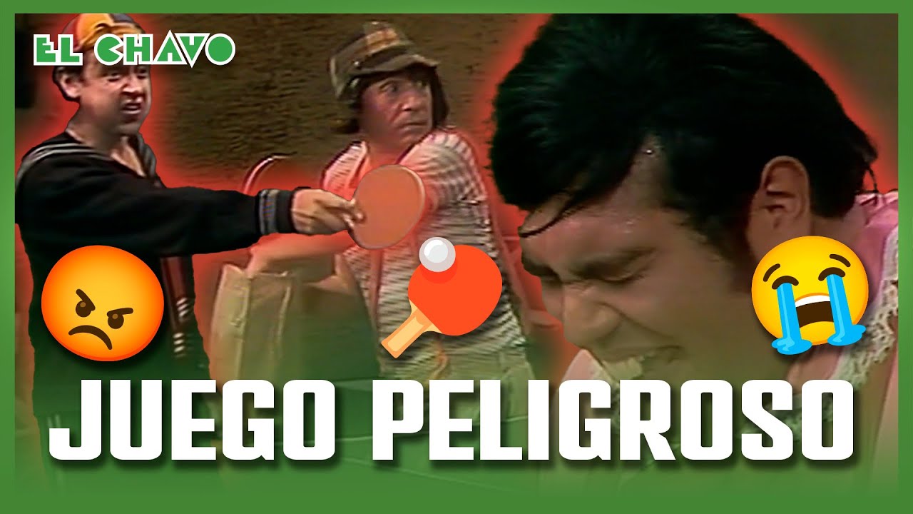 El Chavo del 8: Ping Pong