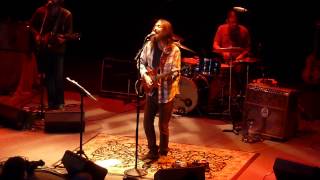 Chris Robinson Brotherhood - &quot;Tomorrow Blues&quot; Live at The Jefferson Theater on 11/4/12