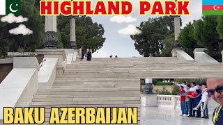 The $5,000,000 Highland Park Baku View in Azerbaijan