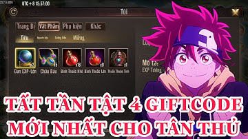 Tam Quốc Anh Hùng Truyện Heroes Kingdom Gzone | Tất tần tật 4 giftcode mới nhất cho tân thủ