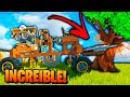 CREAMOS UNA MAQUINA QUE FARMEA SOLA! #7 😂💥 - SCRAP MECHANIC - Nexxuz