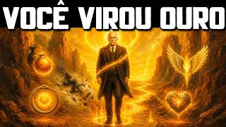 Sinais de que Você Alcançou a “Rubedo” — O Estágio Final do Despertar | Carl Jung