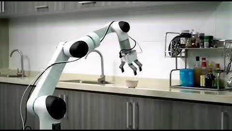 Customized solution! Elfin collaborative robot!