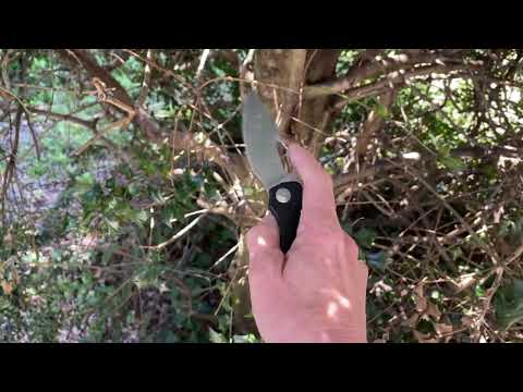 Could this be my  EDC Knife? The Liong Mah Field Duty EDC