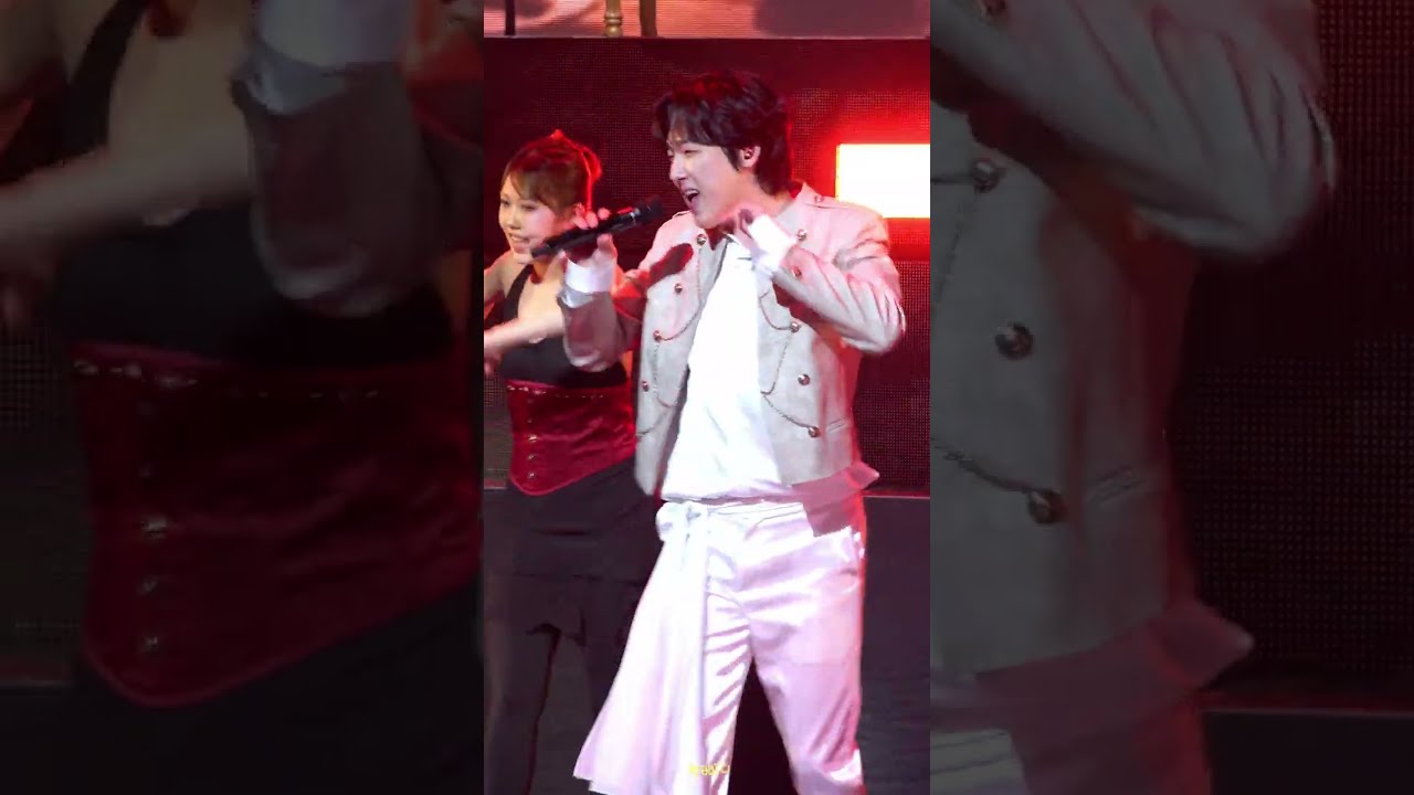 [260207 포레스텔라 The Legacy 콘서트 부산] 딴따라 블루스 (강형호 focus)