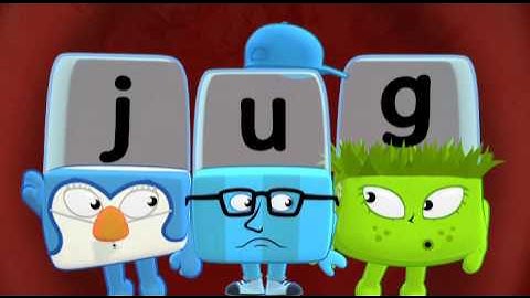 Top | Alphablocks - Full Episode | Series 1 Episode 3