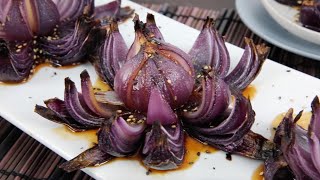 Marukan Lotus Flower Onions