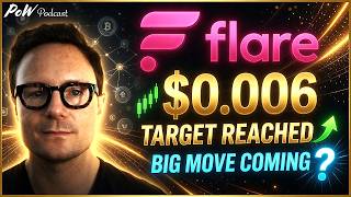 Flare Reaches 0.006 Bear Flag Target Massive Move Loading?