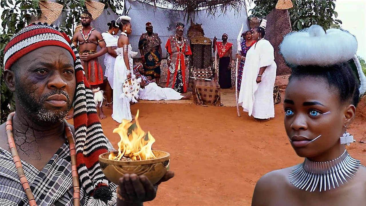 Mmirioma The Goddess Of Justice - Nigerian Epic Movies