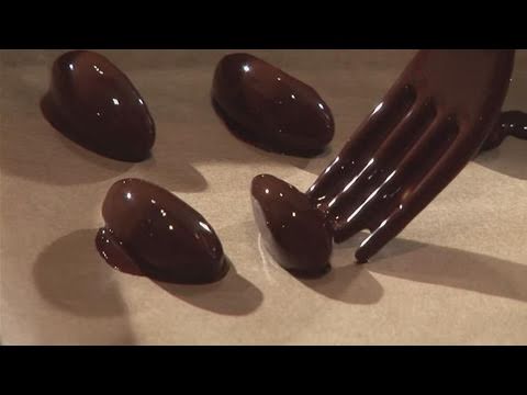 Milk Chocolate Covered Brazil Nuts - Brazil Nuts 