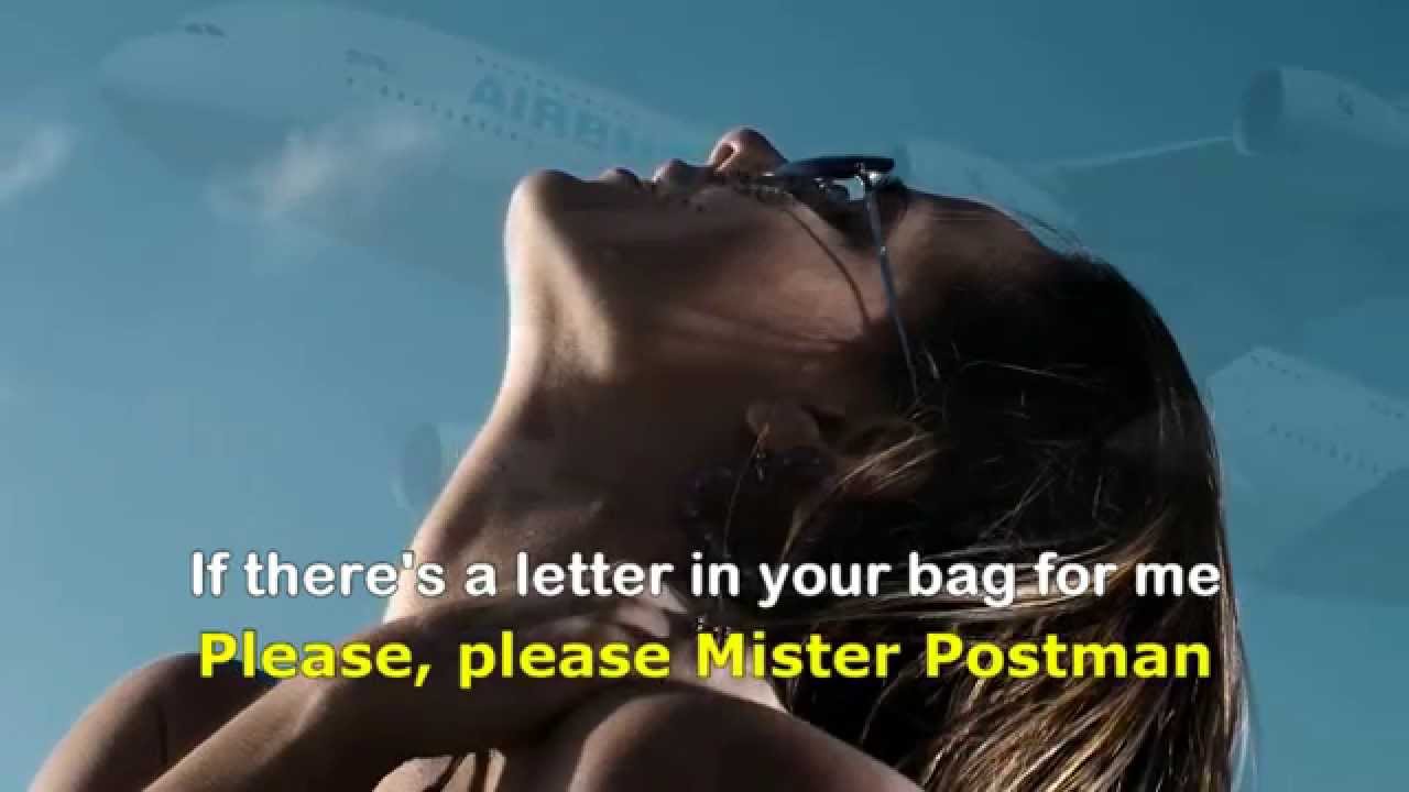 THE CARPENTERS - Please Mister Postman - With Lyrics - YouTube