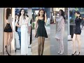 Mejores Street Fashion Douyin China| 抖音街拍穿搭 ！Douyin Tiktok China Thời Trang Đường Phố Ep.195