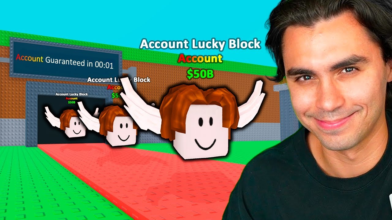 Я ОТКРЫЛ LUCKY СЧЕТА НА $10, $100 И $1000 В УКРАЛ BRAINROT