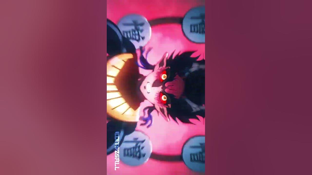 аниме: клинок рассекающий демонов. #edit #anime #klinok_rassekayushiy ...