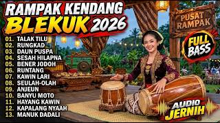 🔥 KOPLO TERBARU 2026 🎵 FULL BASS BLEKUK MANTUL | IRAMA MERDU BIKIN AUTO JOGET ｜ PUSAT RAMPAK