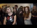 TVS: Staré Mesto Gymnazisté uspor´adali