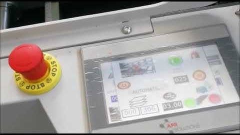 Folder Gluer machine Box Plus 1 for folders with two pockets