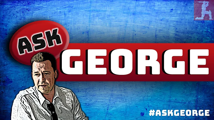 ASK GEORGE! How does Jonny Bairstow get back into ...