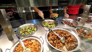 FIRST TIME trying PANDA EXPRESS in the PHILIPPINES