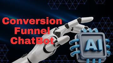 Enhancing Website Conversion Funnels with AI Chatbots