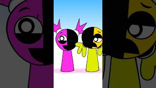 Sprunki Kiki And Bouba Retake