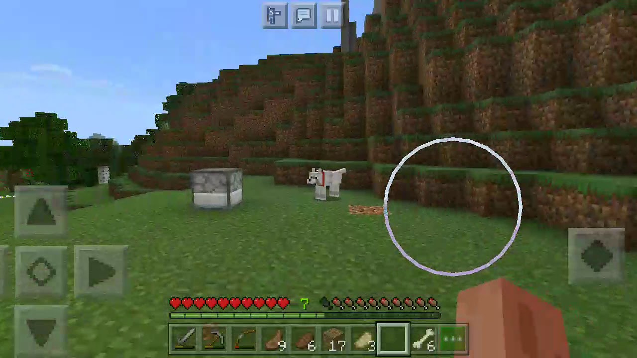 MINECRAFT GAMEPLAY] FREEFIRE KA SERVER TOH DOWN HAI PER MINECRAFT TOH ...