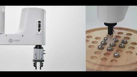 DOBOT M1 - Scara type industrial precision robot arm