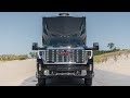 2024 GMC Sierra 3500HD Denali - Driving, Exterior, and Interior