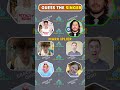 Guess who's singing?🎵🎤King, Mark Iplier, Nidal, Wild Clay, Nastya or Salish#quiz #challenge