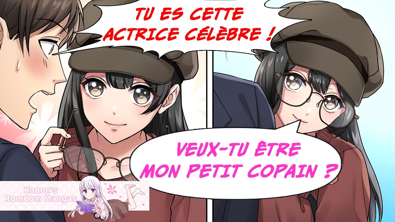 [Manga] J'ai séché les cours pour une belle fille et j'ai eu une petite
