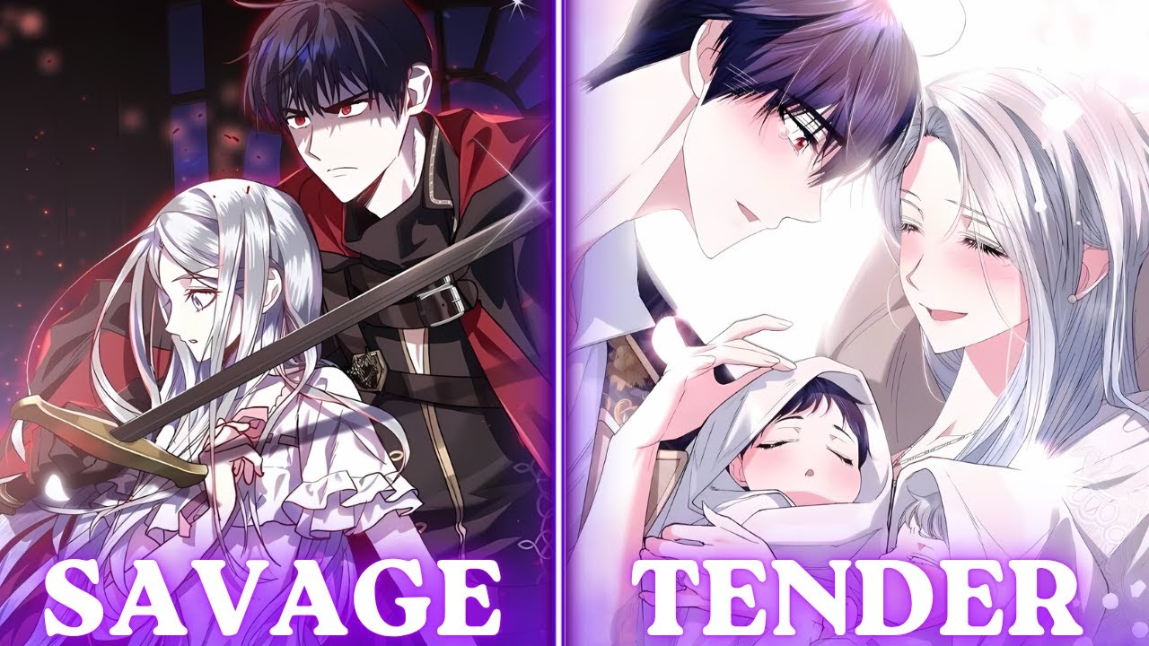 I was against marrying a savage, but his gentleness won me over| Manhwa Recap