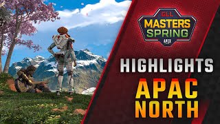 17 Minutes of Best Plays - APACN Finals - GLL Masters Spring