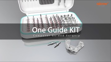 How It Works: OneGuide Kit - Digital Guided Surgery System