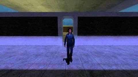 HL2: My map so far #1