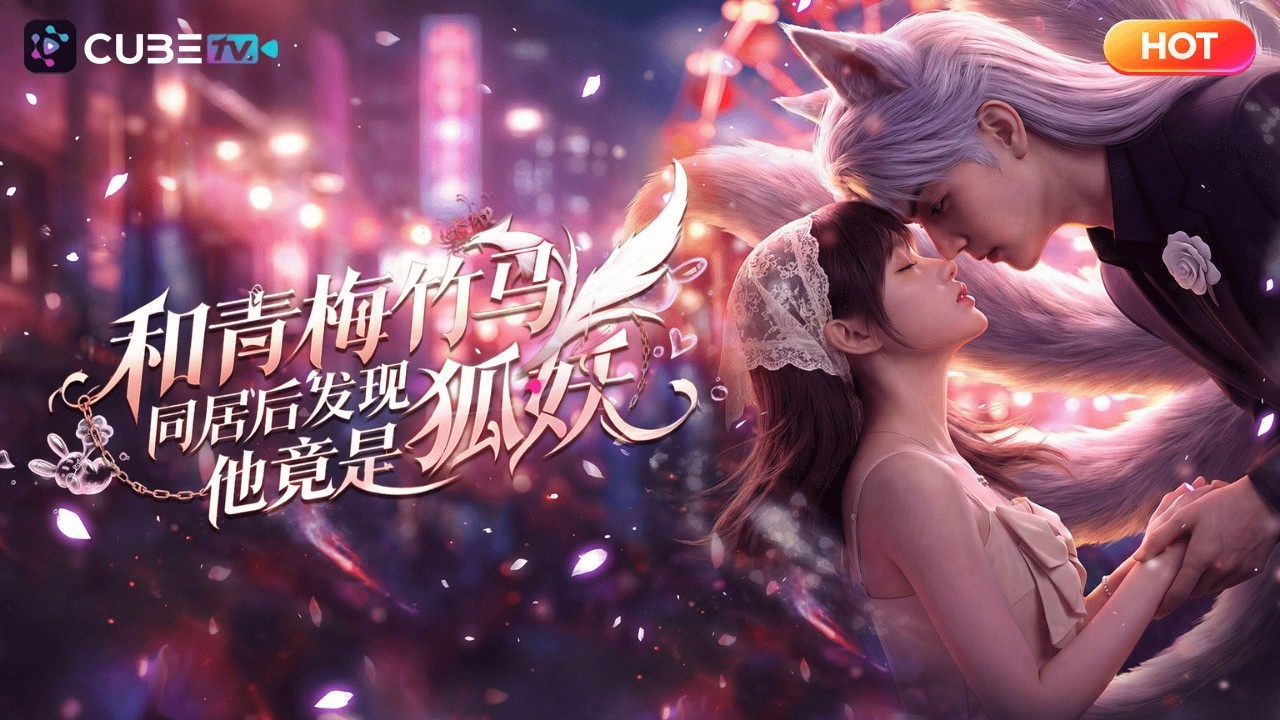 千年狐妖守護轉世愛人