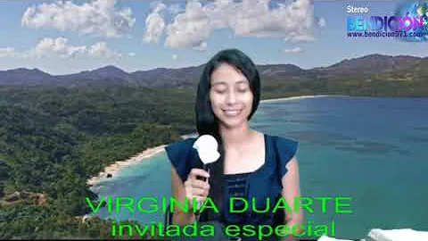 A DNDE IR JEHOV SIN TI? - Virginia Duarte