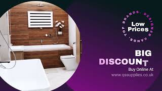 Qs Supplies - New Bathrooms - Www.qssupplies.co.uk