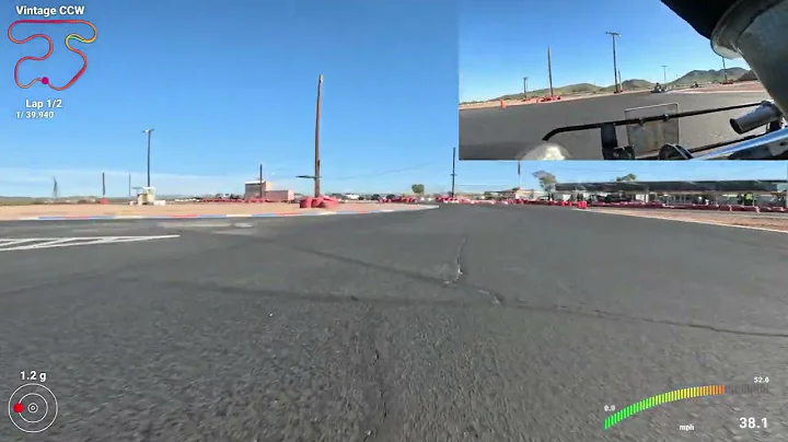 PKRA 2025/26 Winter #5 LO206 Sr. Qual (Vintage CCW) 12-21-2025 (Qualified P13)