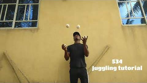 534 juggling tutorial.