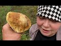 По грибы выехали полным составом! Такого кайфа у нас здесь ещё не было! Польские,белые,сезон открыт!