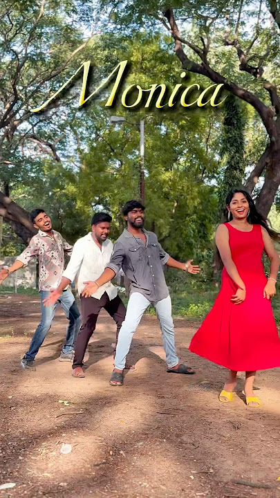 Monica 💃 #princy #dance #monica #coolie #superstar #trending #tamilsong #viral #shorts #seenu #yt