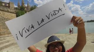 Can you feel the Island (Viva la Vida) - Thomas Foster feat. Alicia Nilsson & the MPA Crew screenshot 4