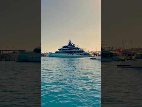 Superyacht Kenshō built