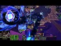 [Leviathan Umbra] Mythic Crown of the Cosmos Kill - BM Hunter PoV