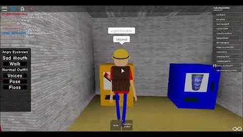 ROBLOX Baldi