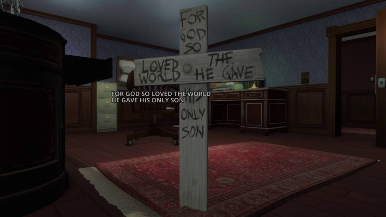 Gone home:love story or horror story#2 - YouTube