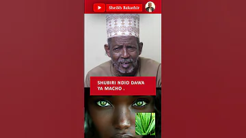 MACHO TIBA YAKE NDIO HII Stitch Pakhalabhatakupakudi Africahistory 